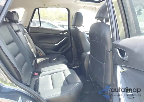 2016 Mazda Cx-5 Grand Touring z USA, uszkodzony, nr VIN JM3KE4DYXG0689029